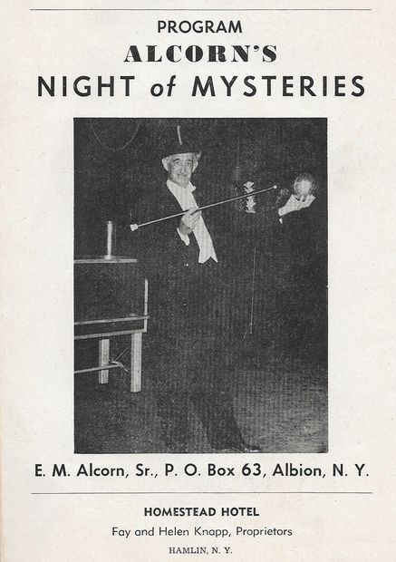 Night of Mysteries. 