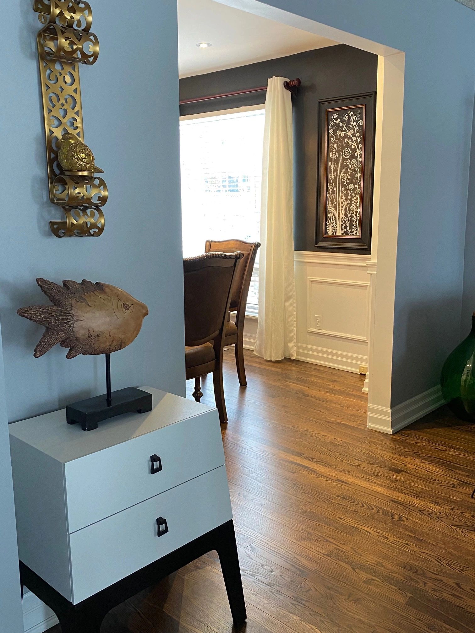 Choosing the right finishes for your home