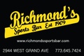 Richmond's Sports Bar
