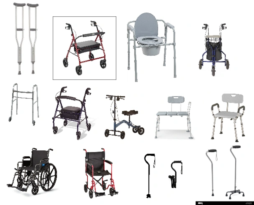 Durable Medical Equipment