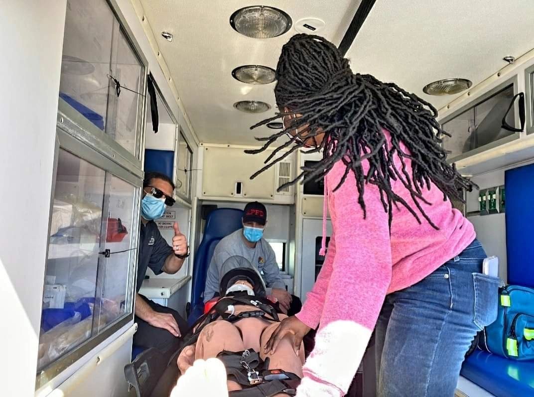 Miller Dynamics Emergency Services Training