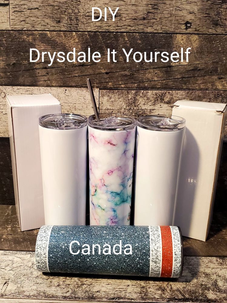 Diy Blanks For Sublimation Diy Drysdale It Yourself