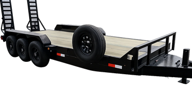 Equipment Trailers for Sales