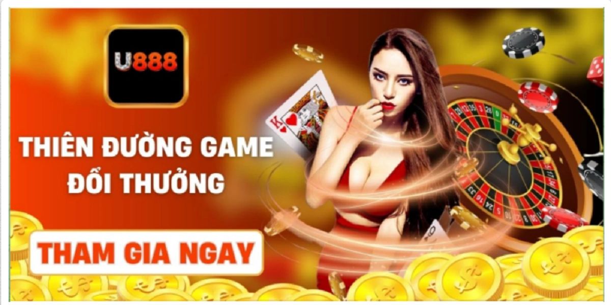 U888 Khám Phá Thế Giới Giải Trí Trực Tuyến Đa Dạng - Hướng Dẫn & Kinh Nghiệm