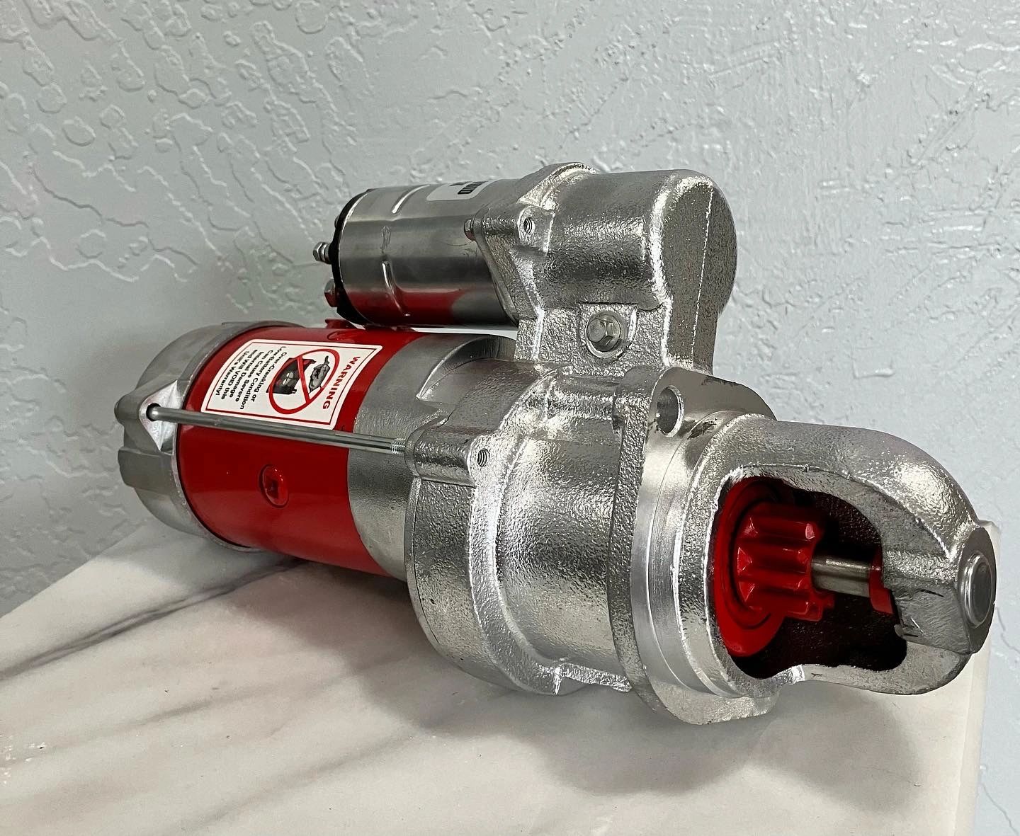 Starter & Alternator Rebuilding Redlinealaska