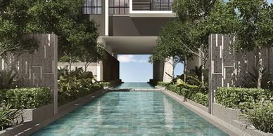 Resort-Style Facilities