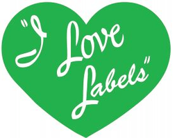 I Love Labels US