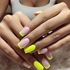 #kokonails#neonnailscolour#prettynails