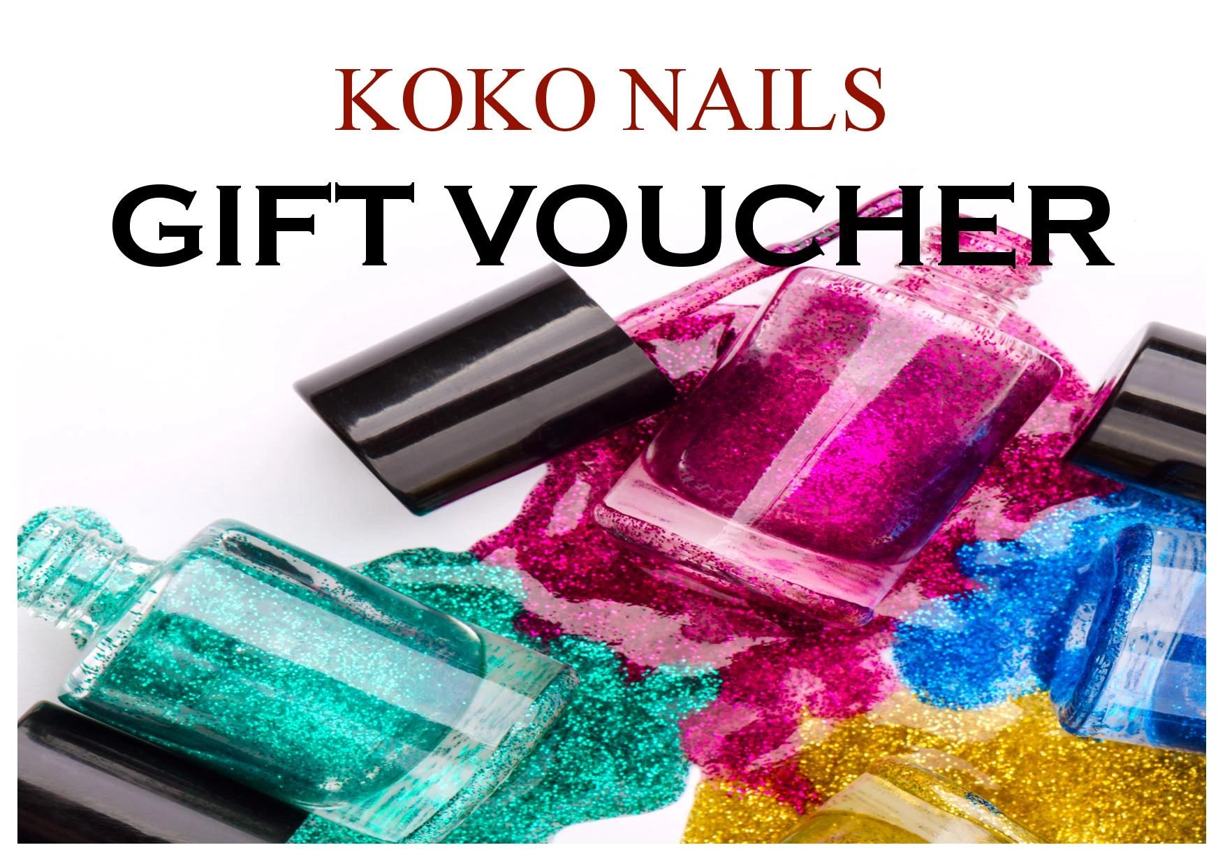  Gift Vouchers are sent electronically to your recipients e-mail.
Choose delivery to be made immedia