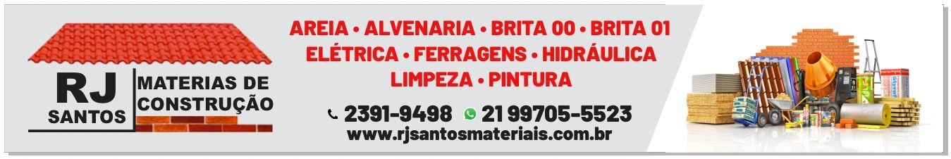 Rj Santos Materiais de Construcao