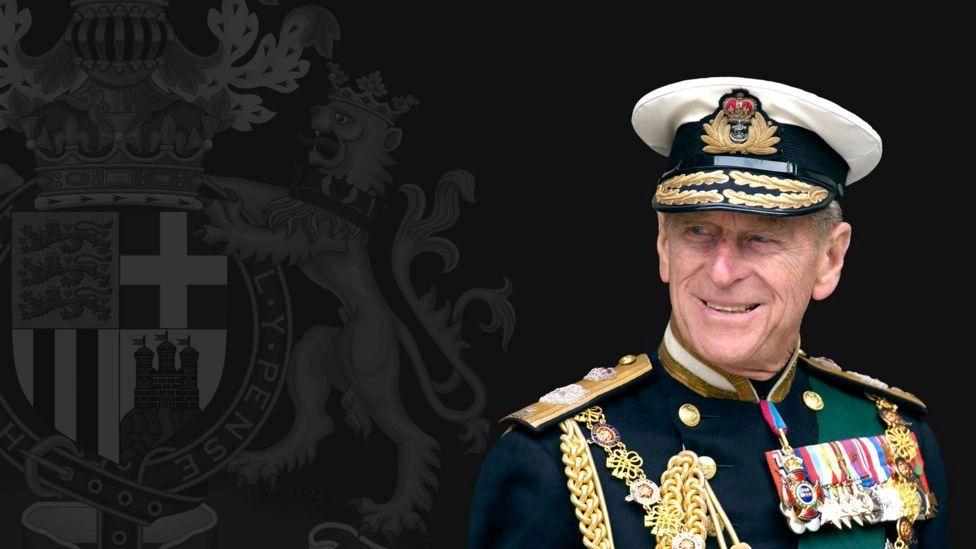 HRH Prince Philip, the Duke of Edinburgh