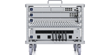 Network Rack Setup