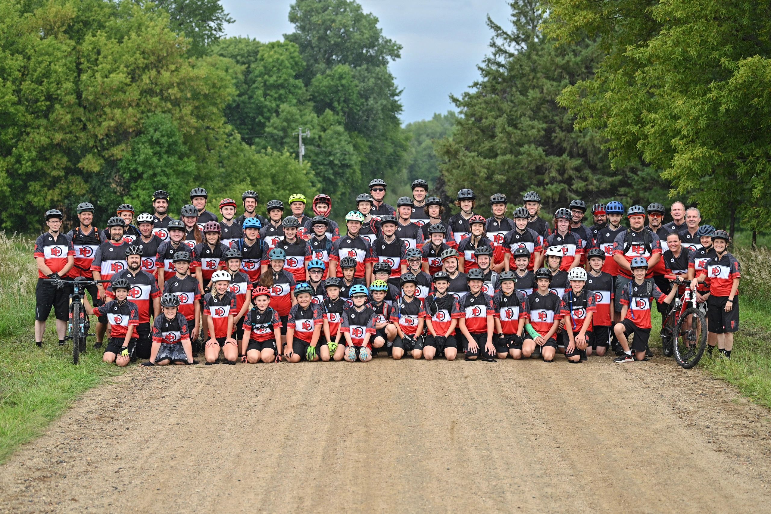 Mountain Bike Team Minnesota Valley MTB Team