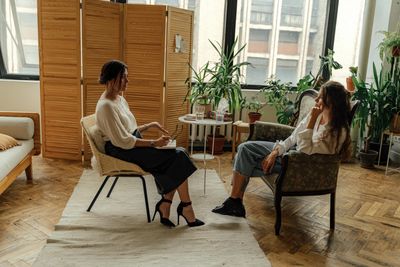 Finding a therapist who truly understands your experience can make all the difference...