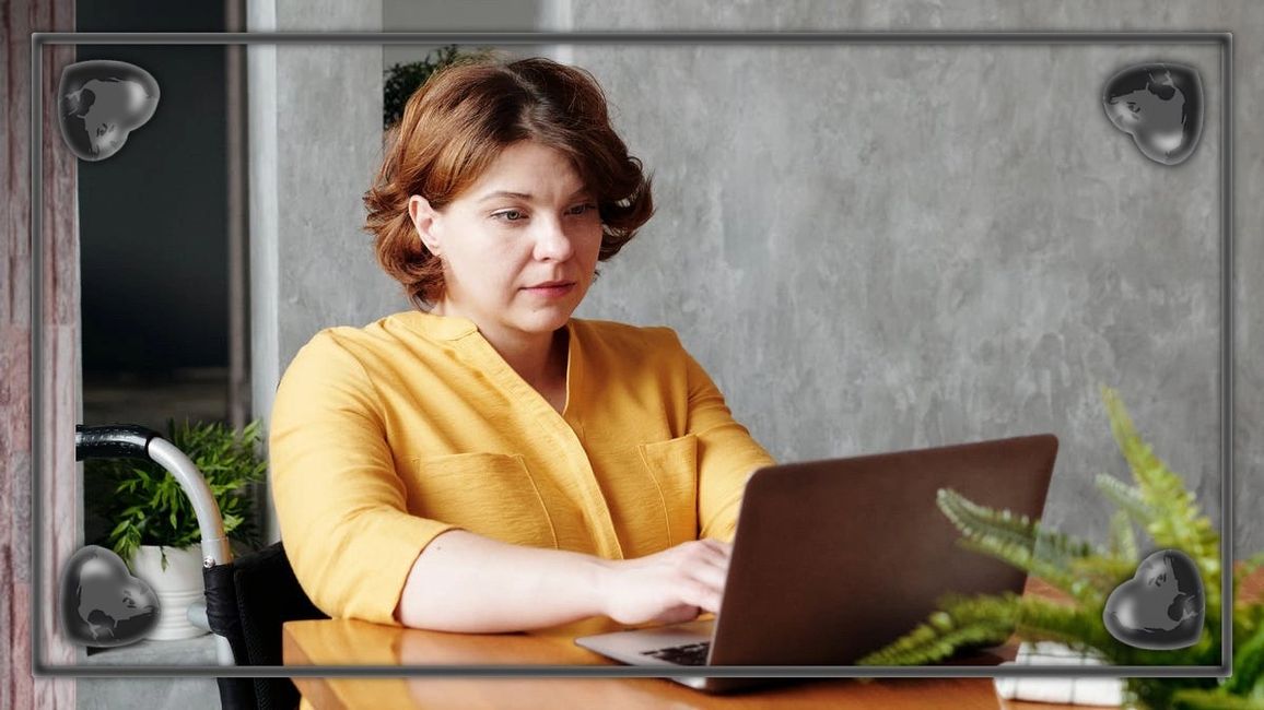 Woman writing her congressman, senator and governor.