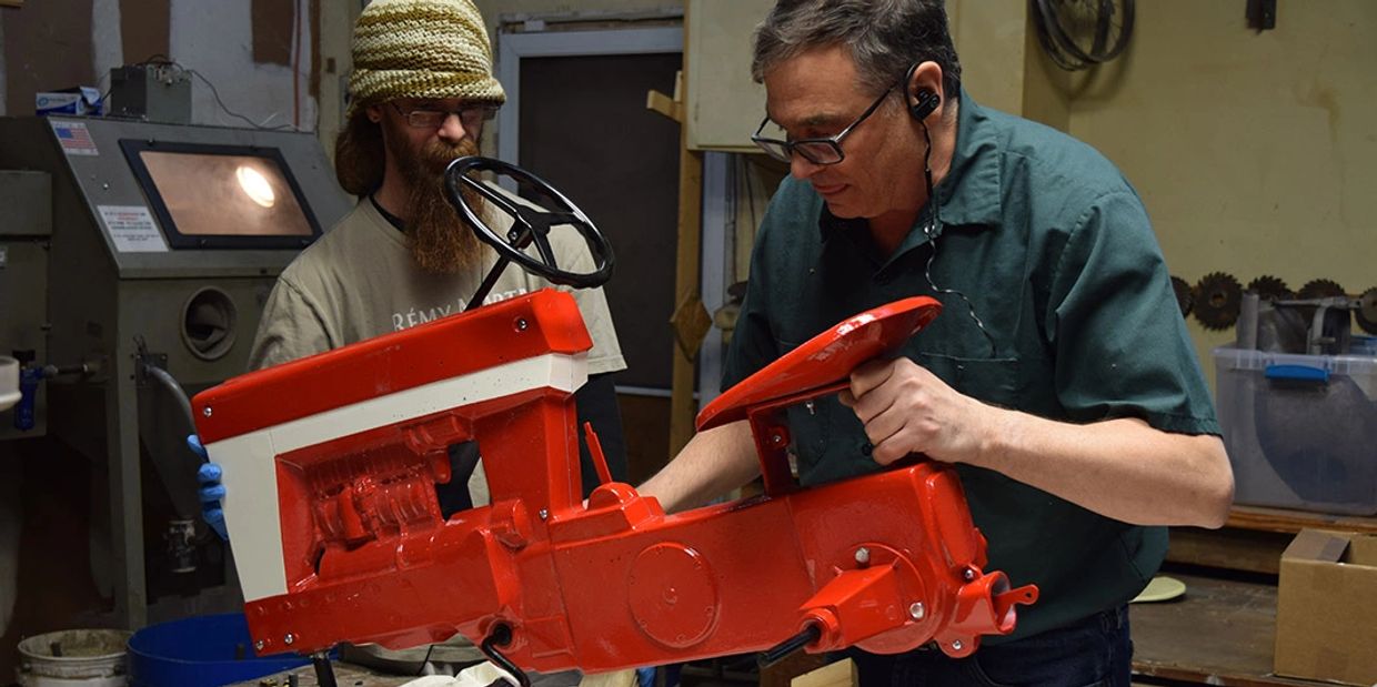Restoration Experts