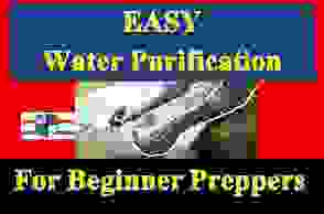 Berkey Water Purifier Prepper Water