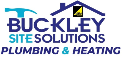 BUCKLEY SITE SOLUTIONS 
PLUMBING & HEATING 