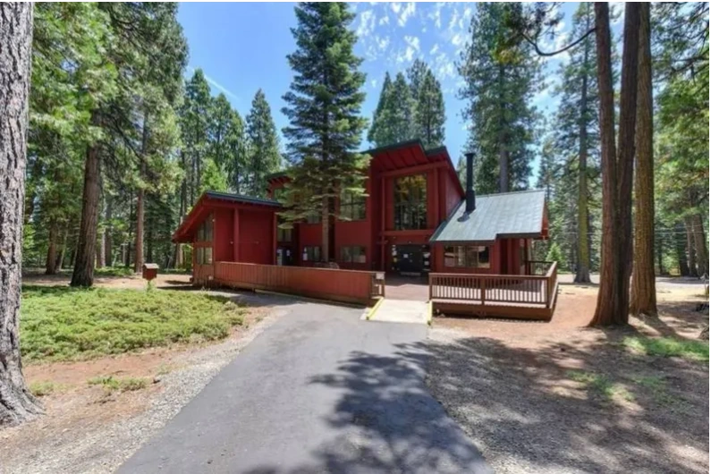 Gold Ridge Forest Pool