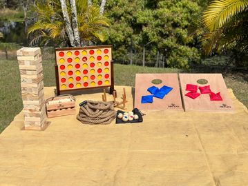 yard games