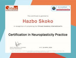 Neuroplasticity Practice Certification