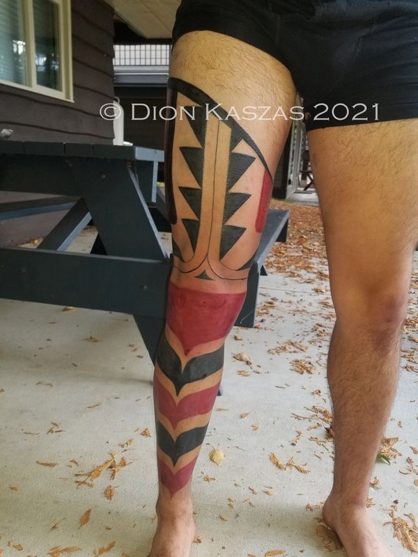 Nlaka'pamux Blackwork Nlaka'pamux Blackwork