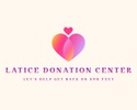 Latice Donation Center