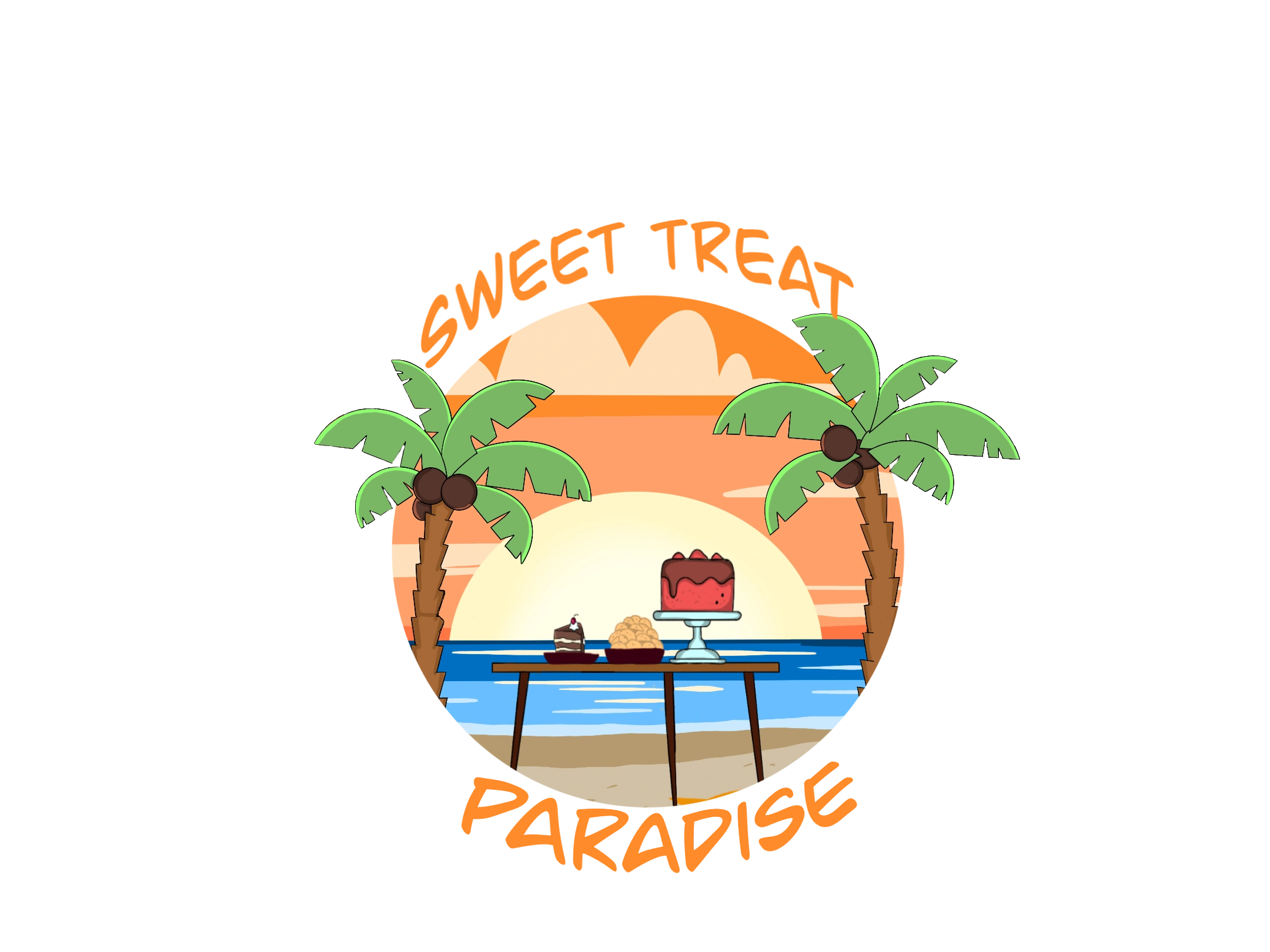 Sweet Treat Paradise LLC cover