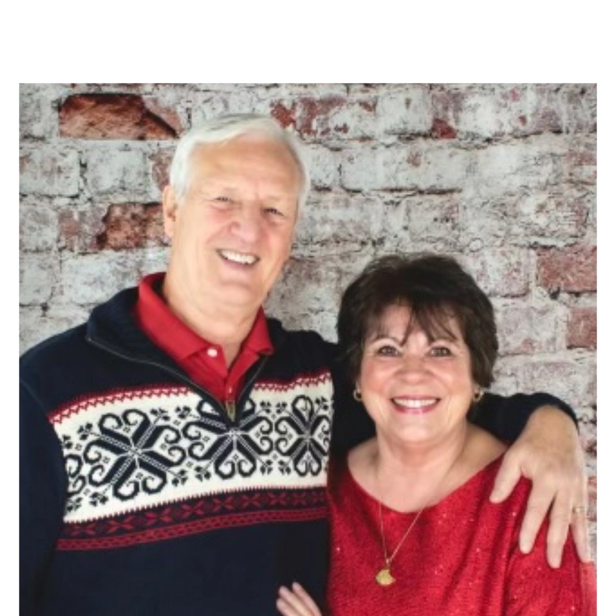 Drs. Charles Day and Theresa Day