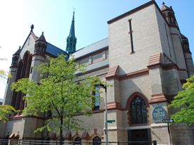 Gate of Heaven Church