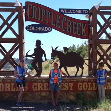 Photographers attended the 2026 Cripple Creek Donkey Derby days race in June. 