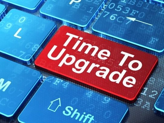 Database Upgrade