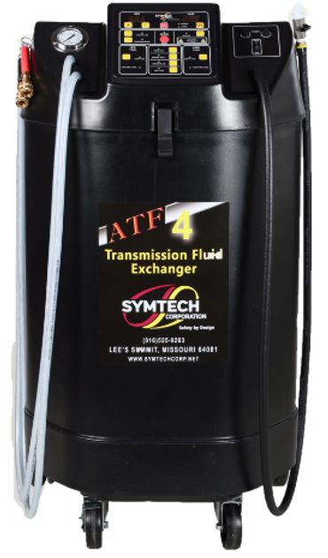 ATF 4 Tranmission Fluid Exchanger