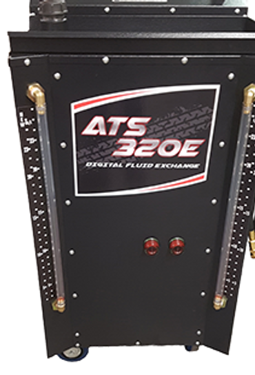 ATS 320E Digital Fluid Exchange Machine