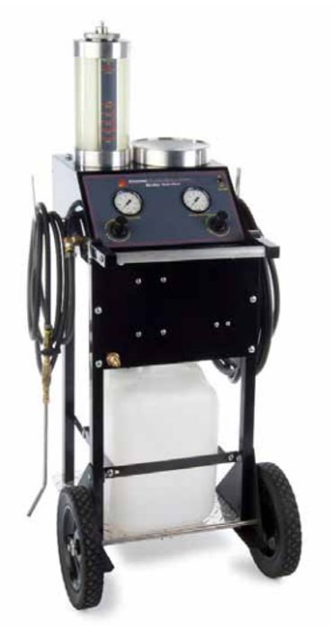 RX 555 Brake Service Machine