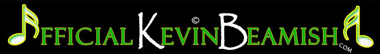 Official Kevin Beamish Banner - Copyright - All Rights Reserved