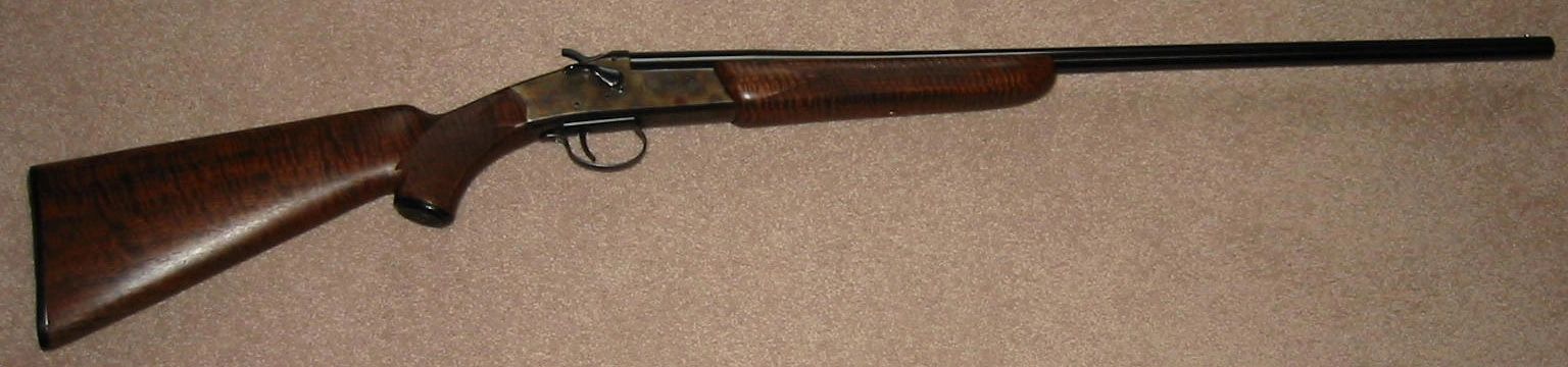 Stevens 12 ga