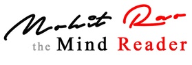 Mohit Rao Mind Reader