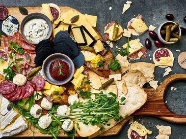 Binnorie Dairy for cheese to pair with your wine is just 10 minutes from Rothbury Downs in Lovedale.