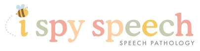 i spy speech
paediatric speech pathology