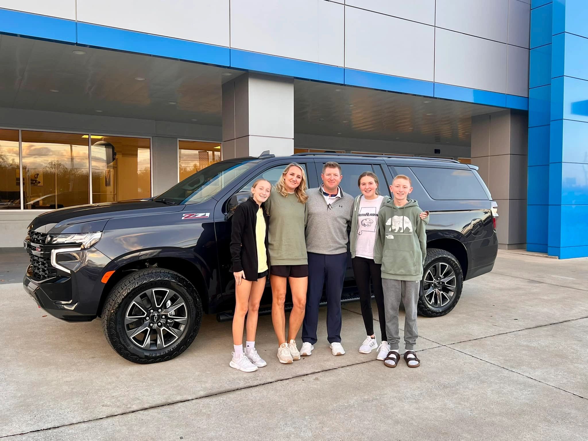 Tyler Mobley Champion Auto Group