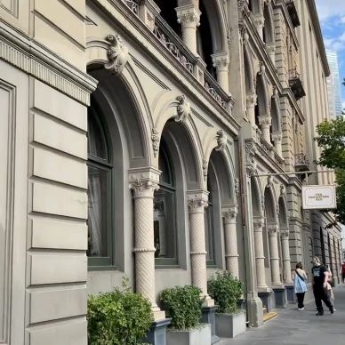 The Hotel Windsor, Spring Street, Melbourne
