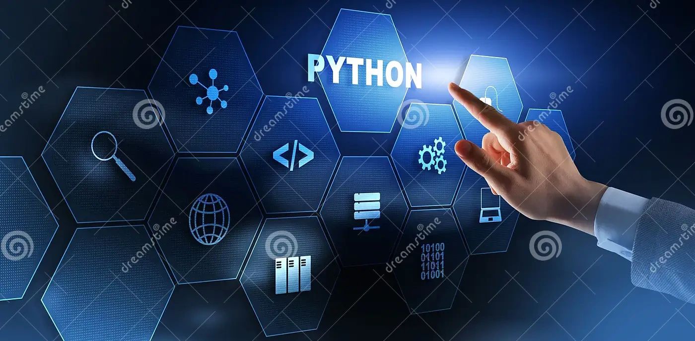 My Python Journey
