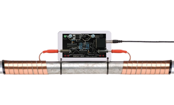 Vulcan 3000 anti-scale system