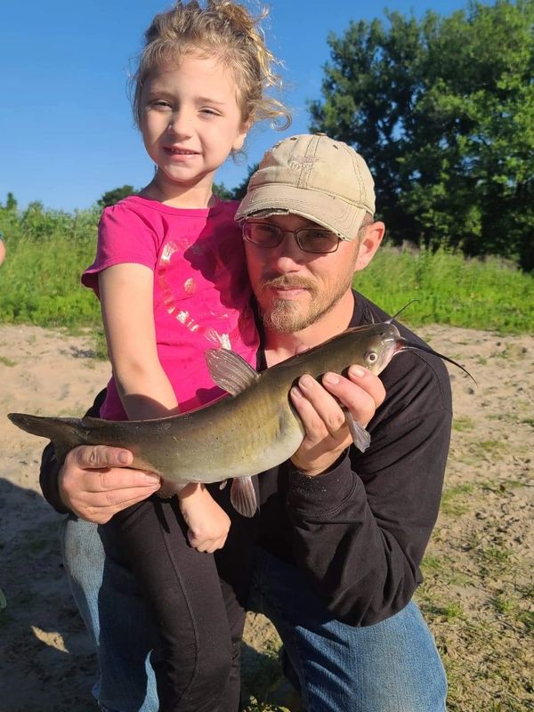 Tennessee Professional Catfishing Fishing for Beginners, Flathead