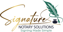 Signature Notary Solutions