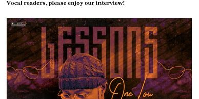 Vocal interviews Hip-Hop Artist One Lou.