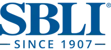 SBLI Carrier Logo Since 1907.