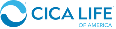 CICA Life of America Carrier Logo.