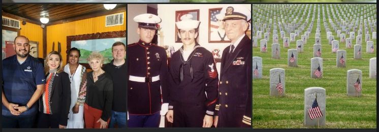 "MEMORIAL DAY" Honoring American Soldiers Who Died